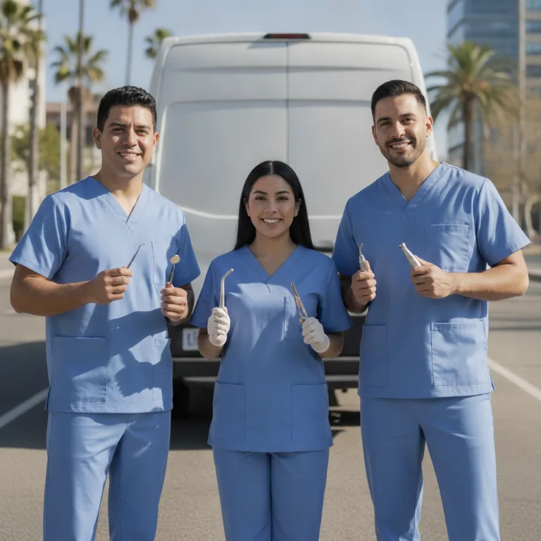 Dentista equipo en Poza Rica de Hidalgo