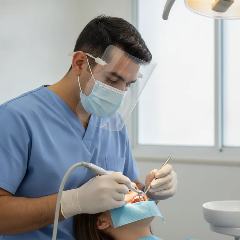Dentista servicio en Poza Rica de Hidalgo